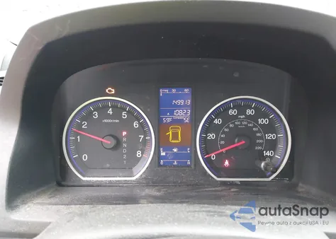 2011 Honda Cr-V Ex z USA, uszkodzony, nr VIN 5J6RE4H51BL079027